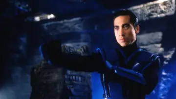 Backdrop to the movie "Mortal Kombat: Annihilation" #830076