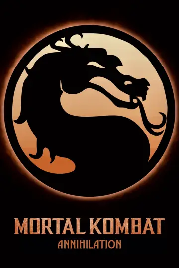Poster to the movie "Mortal Kombat: Annihilation" #830099