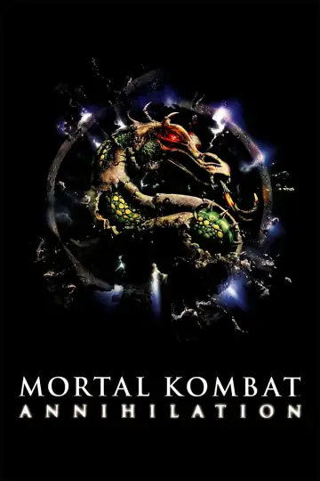 Poster to the movie "Mortal Kombat: Annihilation" #968697