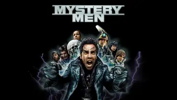 Backdrop to the movie "Mystery Men" #150472