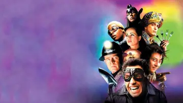 Backdrop to the movie "Mystery Men" #693661