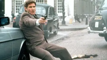 Backdrop to the movie "Patriot Games" #394065