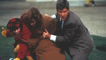 Backdrop to the movie "Patriot Games" #394067