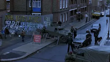 Backdrop to the movie "Patriot Games" #394070