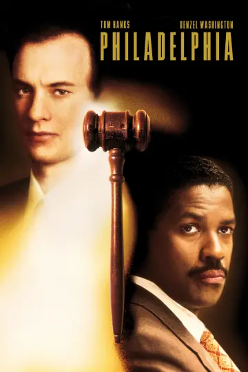Poster to the movie "Philadelphia" #666352
