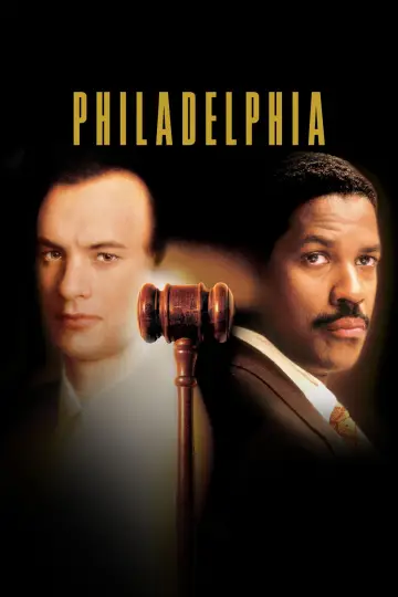 Poster to the movie "Philadelphia" #861162