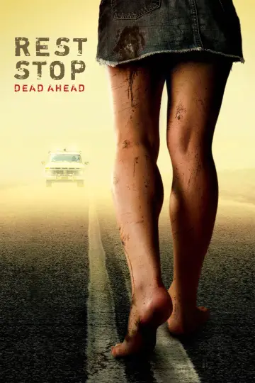 Poster to the movie "Rest Stop" #1117353