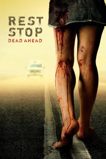 Poster to the movie "Rest Stop" #1117354