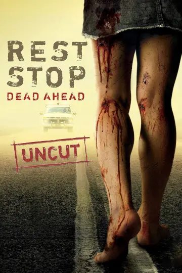 Poster to the movie "Rest Stop" #1117355