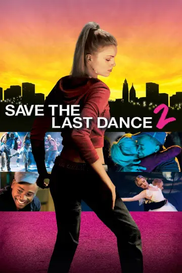 Poster to the movie "Save the Last Dance 2" #1080826