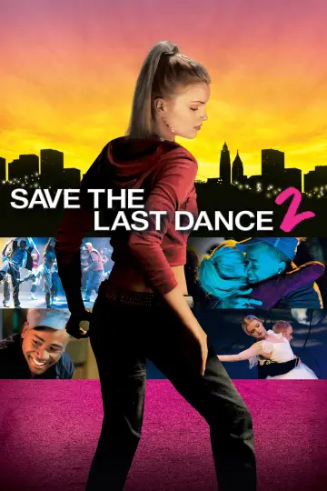 Poster to the movie "Save the Last Dance 2" #1080827