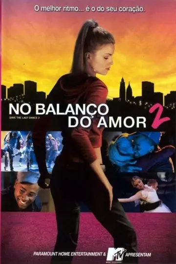 Poster to the movie "Save the Last Dance 2" #437069