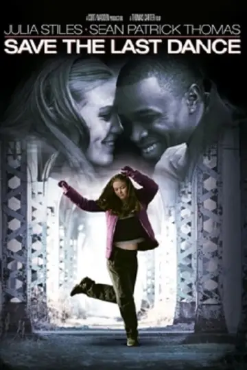 Poster to the movie "Save the Last Dance" #109199