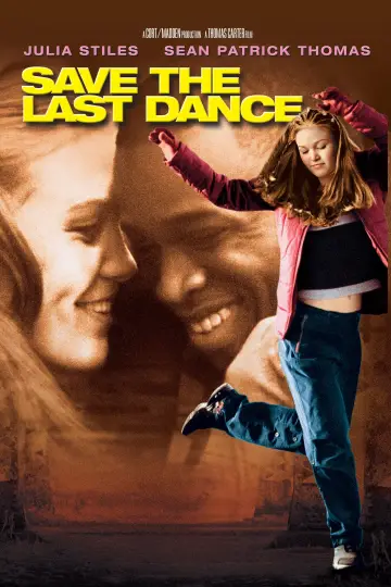 Poster to the movie "Save the Last Dance" #109201