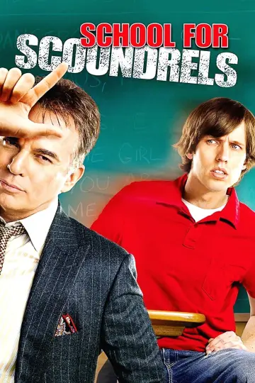 Poster to the movie "School for Scoundrels" #1078700