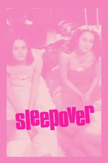 Poster to the movie "Sleepover" #1168300