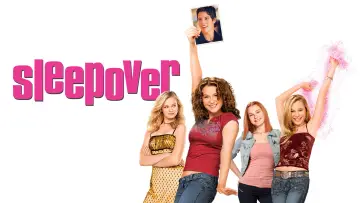 Backdrop to the movie "Sleepover" #896552