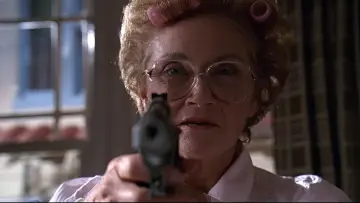 Backdrop to the movie "Stop! Or My Mom Will Shoot" #1185934