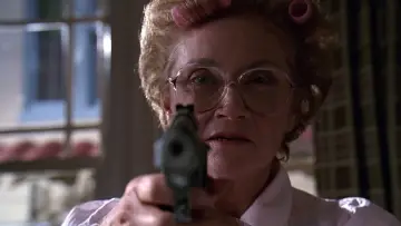 Backdrop to the movie "Stop! Or My Mom Will Shoot" #1206965
