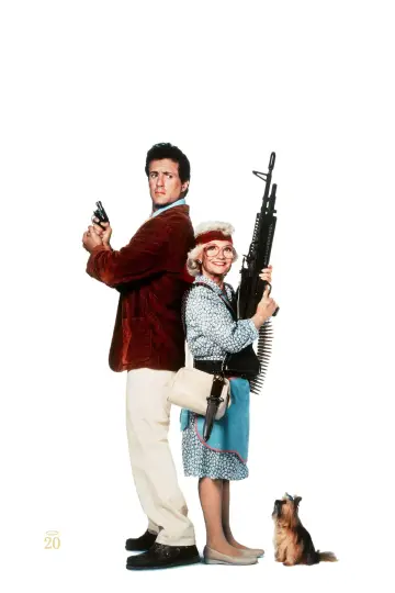 Poster to the movie "Stop! Or My Mom Will Shoot" #888391
