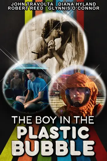 Poster to the movie "The Boy in the Plastic Bubble" #1080165