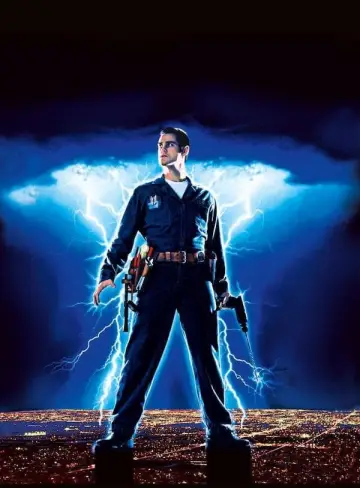Poster to the movie "The Cable Guy" #309680