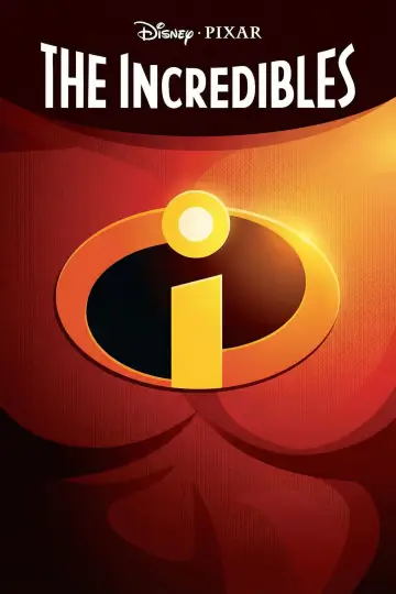 Poster to the movie "The Incredibles" #1182696