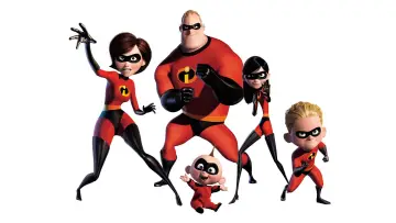 Backdrop to the movie "The Incredibles" #201346