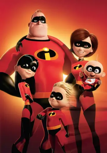 Poster to the movie "The Incredibles" #201355