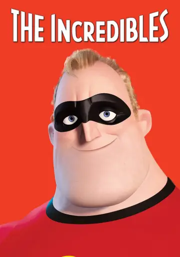 Poster to the movie "The Incredibles" #20951