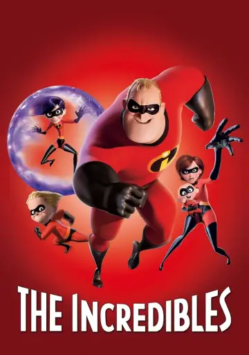 Poster to the movie "The Incredibles" #20961