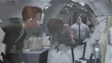 Backdrop to the movie "The Incredibles" #576968