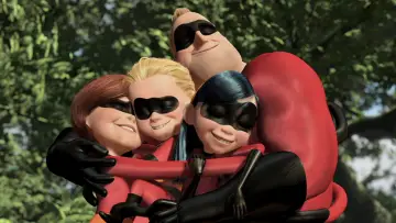 Backdrop to the movie "The Incredibles" #576971