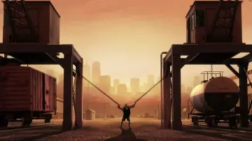 Backdrop to the movie "The Incredibles" #576974