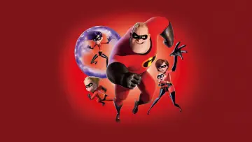 Backdrop to the movie "The Incredibles" #576983
