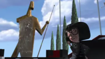 Backdrop to the movie "The Incredibles" #576992