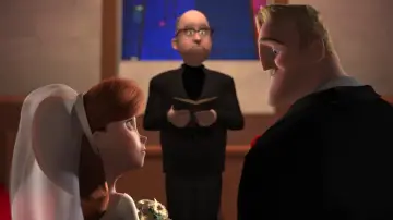 Backdrop to the movie "The Incredibles" #577002