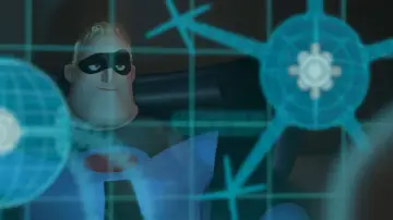 Backdrop to the movie "The Incredibles" #577007