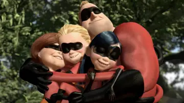 Backdrop to the movie "The Incredibles" #577023