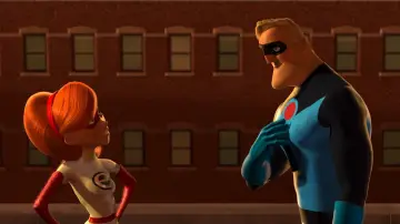 Backdrop to the movie "The Incredibles" #577033