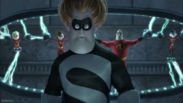 Backdrop to the movie "The Incredibles" #577038