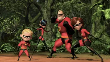 Backdrop to the movie "The Incredibles" #577042