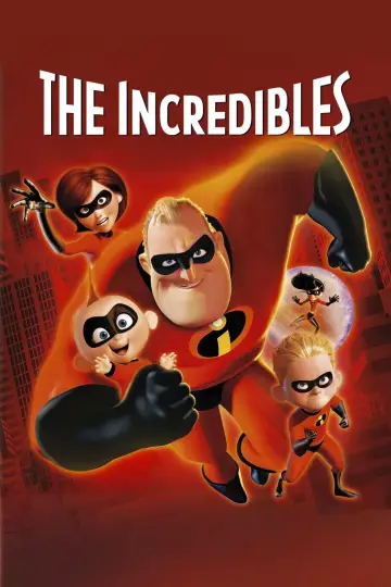 Poster to the movie "The Incredibles" #834085