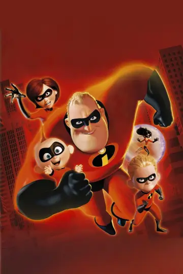 Poster to the movie "The Incredibles" #834086