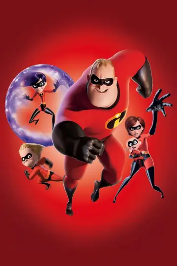 Poster to the movie "The Incredibles" #834096
