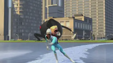 Backdrop to the movie "The Incredibles" #911469