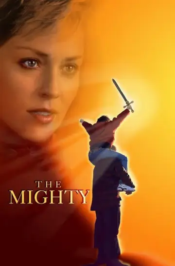 Poster to the movie "The Mighty" #1056499