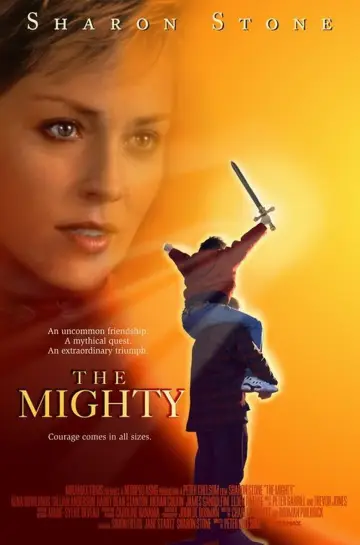 Poster to the movie "The Mighty" #1056504