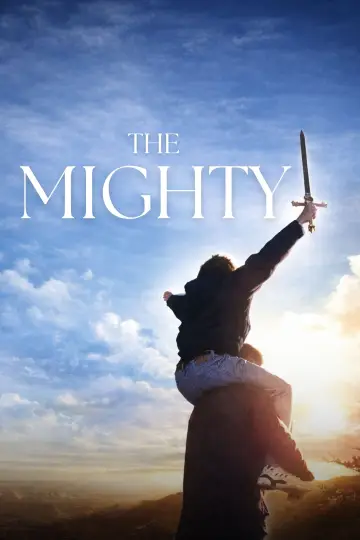 Poster to the movie "The Mighty" #1056505