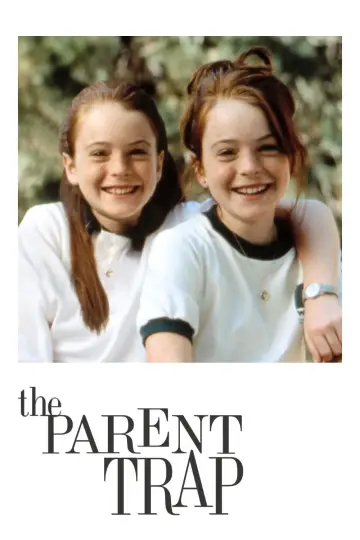 Poster to the movie "The Parent Trap" #1156123